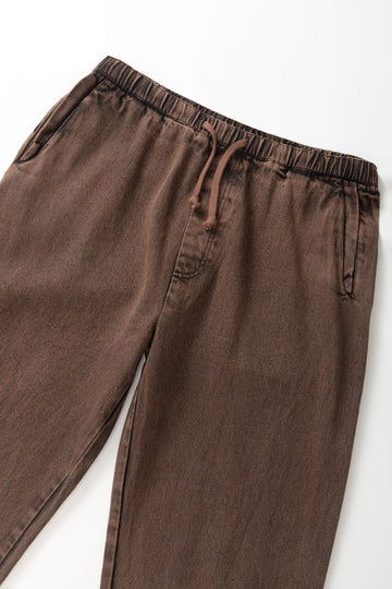 Service Works Easy Chef Pant - Umber Men's Bottoms - Sloane Boutique