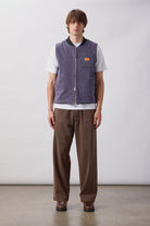 Service Works Easy Chef Pant - Umber Men's Bottoms - Sloane Boutique