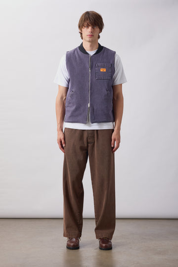 Service Works Easy Chef Pant - Umber Men's Bottoms - Sloane Boutique