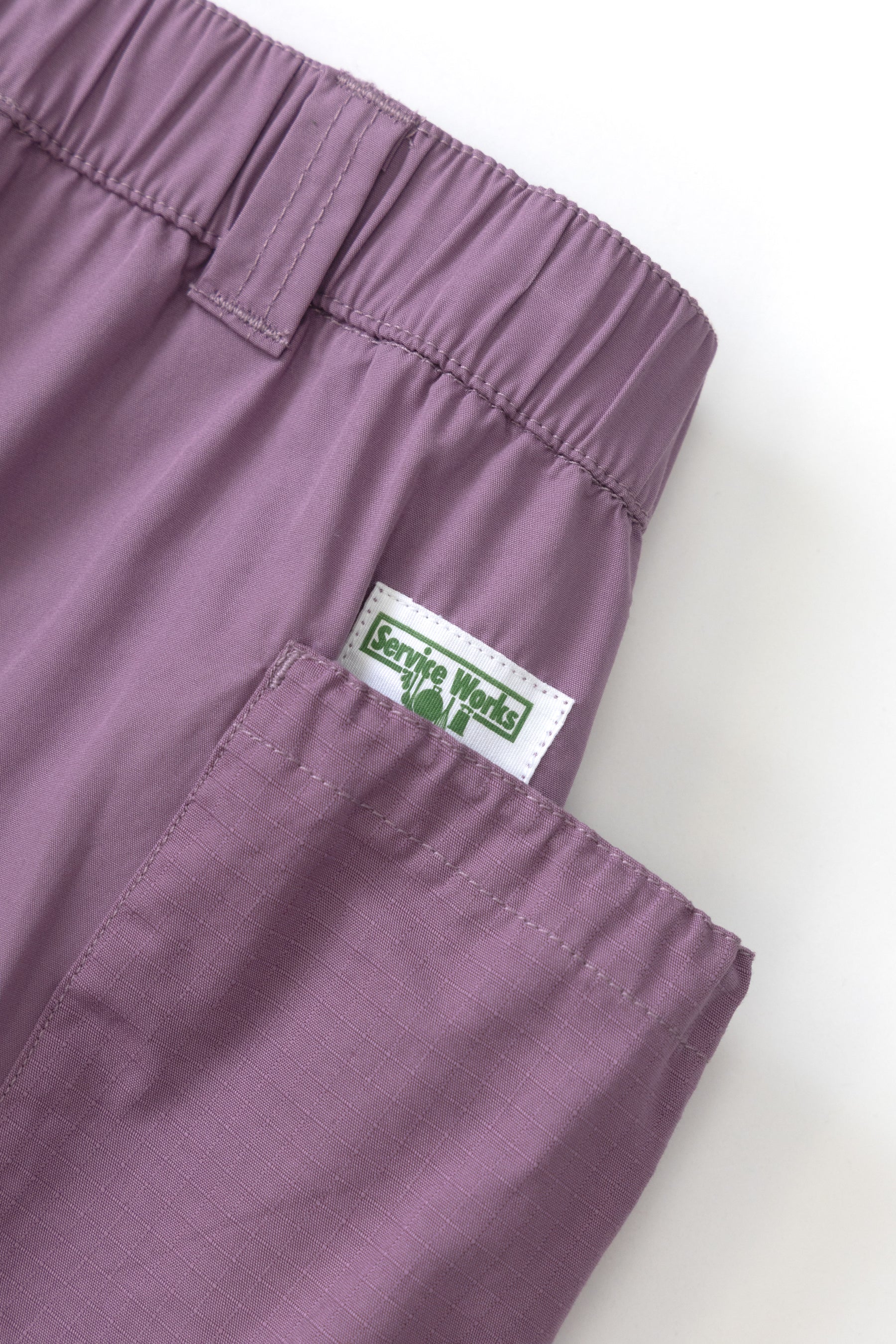 Service Works Gardener Shorts - Grape Men's Bottoms - Sloane Boutique
