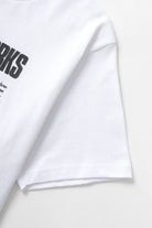Service Works Gardener Tee - White Men's Tops - Sloane Boutique