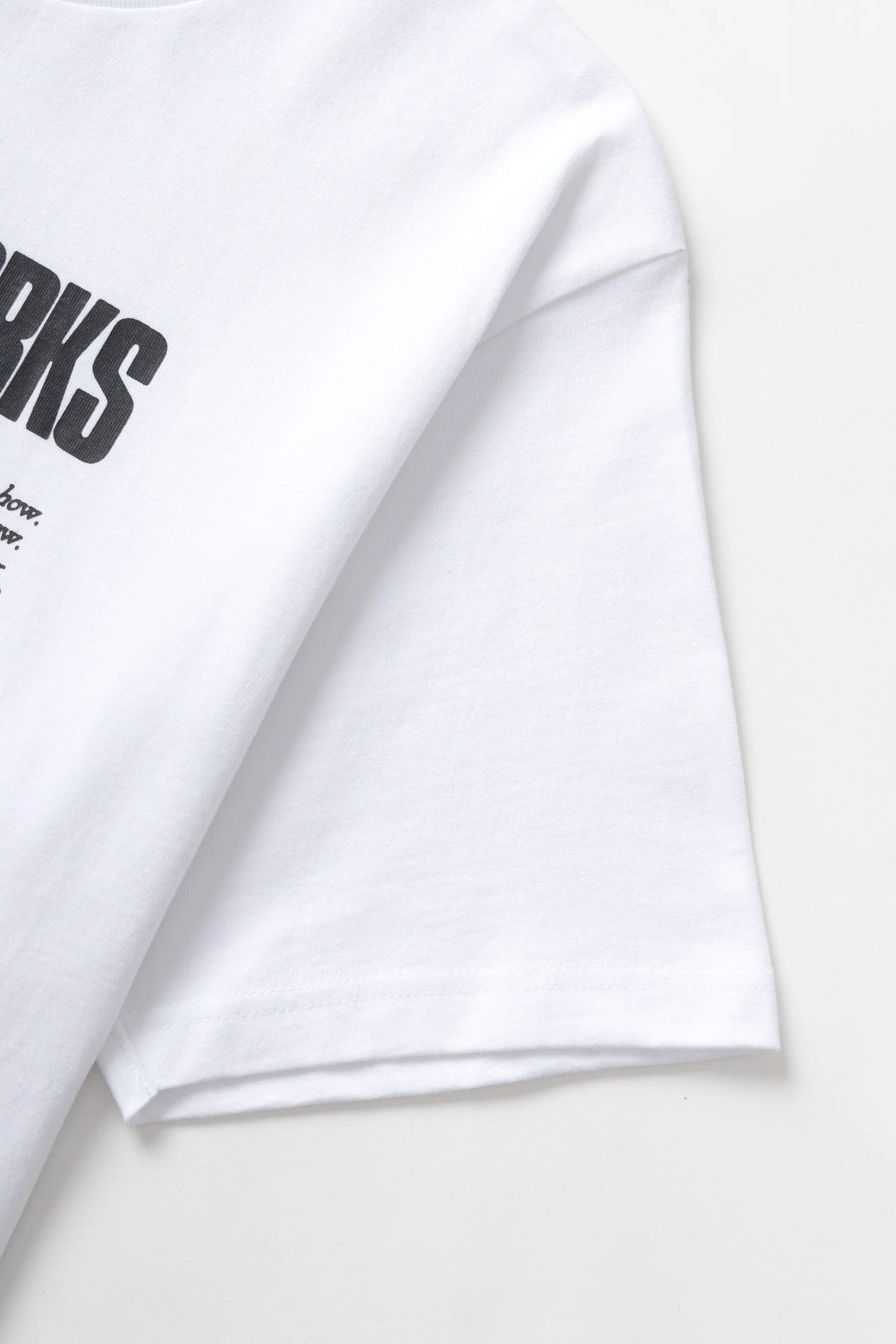 Service Works Gardener Tee - White Men's Tops - Sloane Boutique