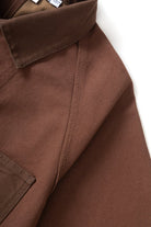 Service Works Patchwork Coverall 2.0 - Brown Outerwear - Sloane Boutique