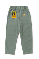 Service Works Pigment Herringbone Pant - Olive Men's Bottoms - Sloane Boutique