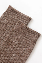 Service Works The Gardener's Sock - Brown Men's Accessories - Sloane Boutique