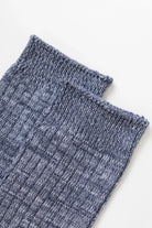 Service Works The Gardener's Sock - Navy Men's Accessories - Sloane Boutique