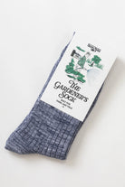 Service Works The Gardener's Sock - Navy Men's Accessories - Sloane Boutique