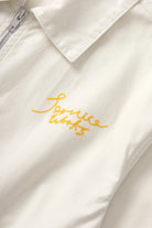 Service Works Twill Work Jacket - Off-White Outerwear - Sloane Boutique