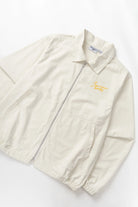 Service Works Twill Work Jacket - Off-White Outerwear - Sloane Boutique