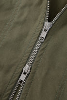 Service Works Twill Work Jacket - Olive Outerwear - Sloane Boutique