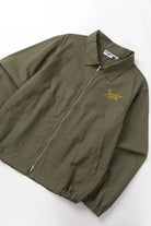 Service Works Twill Work Jacket - Olive Outerwear - Sloane Boutique