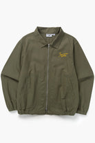 Service Works Twill Work Jacket - Olive Outerwear - Sloane Boutique