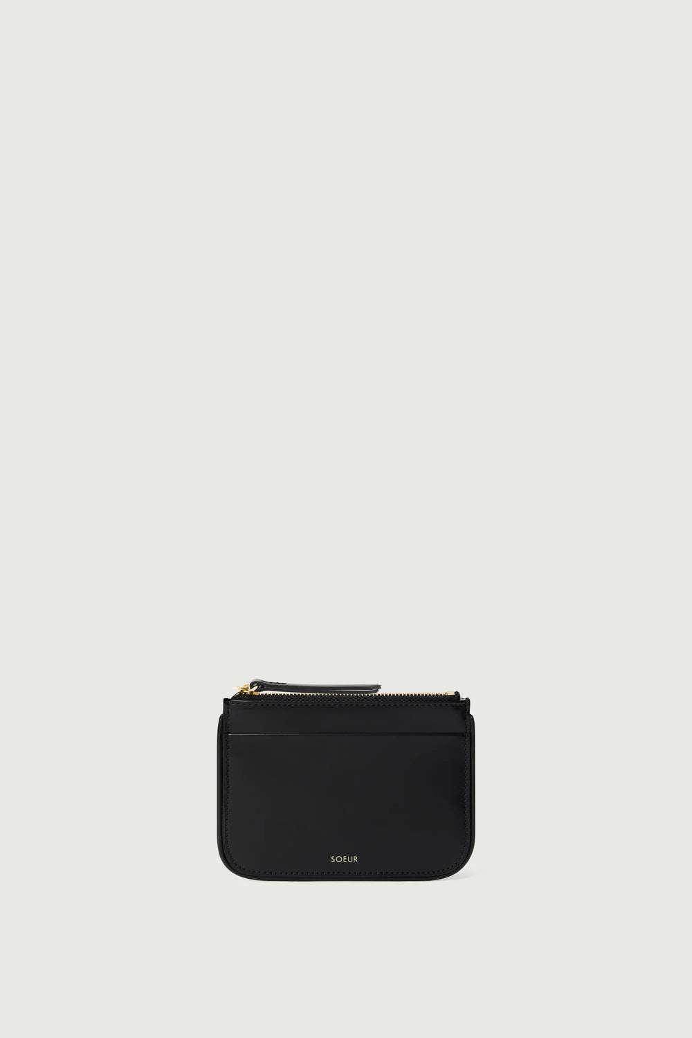 Soeur Arsene Wallet - Dark Brown Accessories - Sloane Boutique