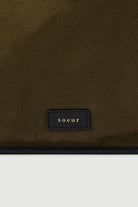 Soeur Darlington Bag - Kaki / Noir Handbags - Sloane Boutique