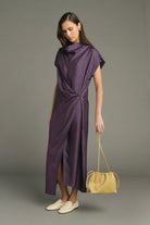 Soeur Foggia Dress - Violet Dresses - Sloane Boutique