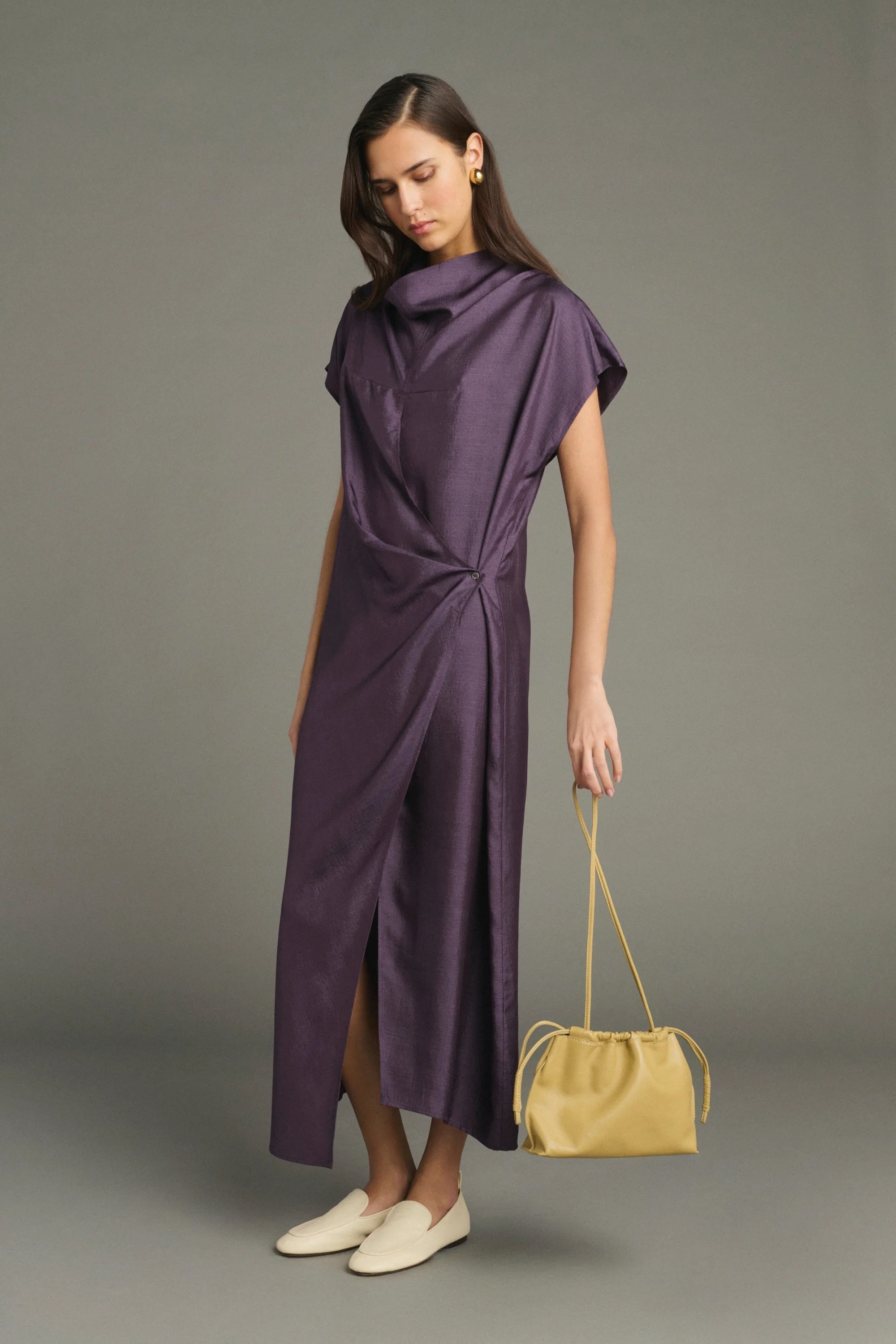 Soeur Foggia Dress - Violet Dresses - Sloane Boutique