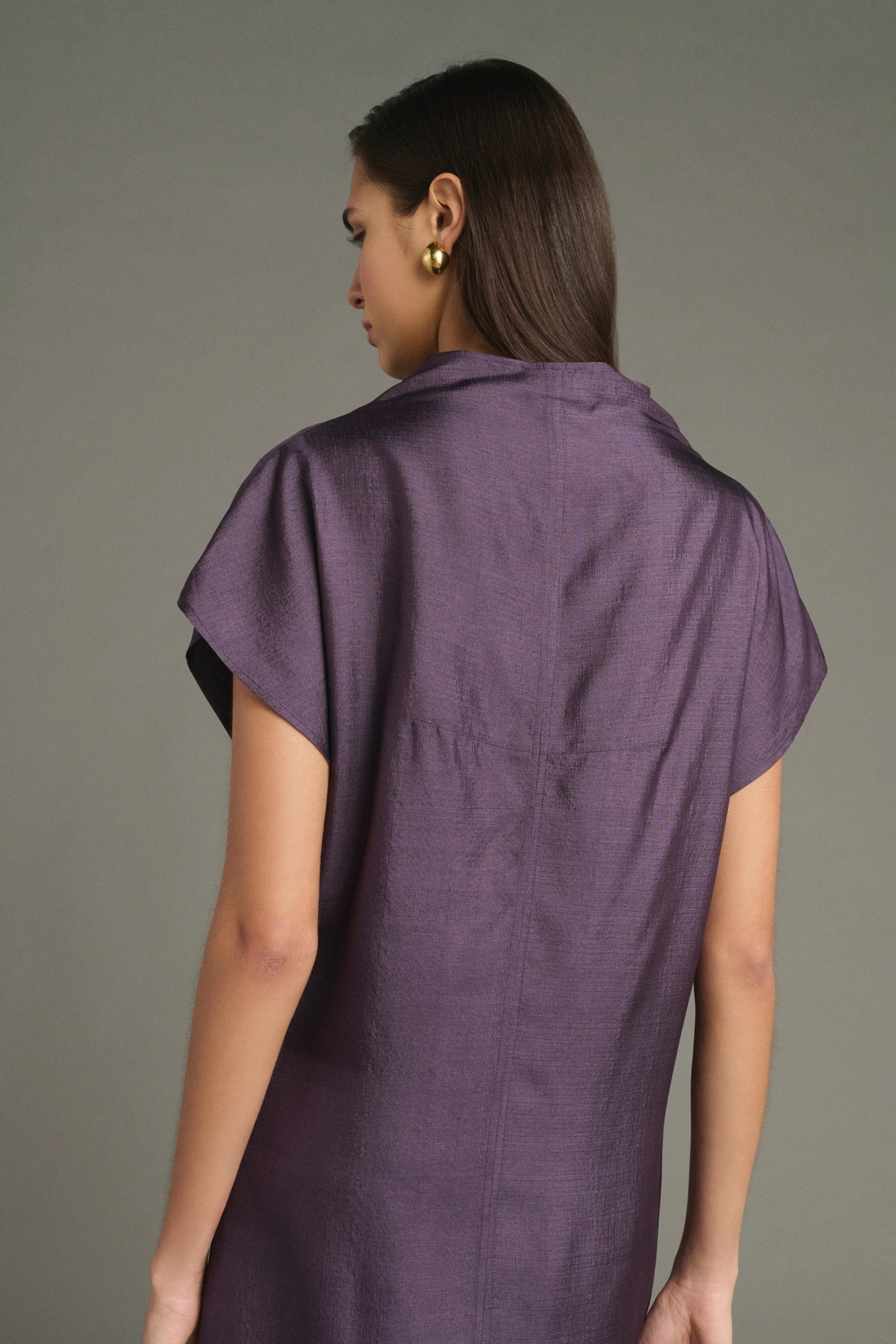 Soeur Foggia Dress - Violet Dresses - Sloane Boutique