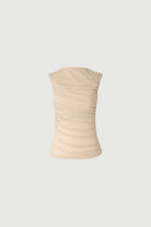 Soeur Irina Sleeveless Top - Mastic Women's Tops - Sloane Boutique