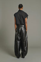 Soeur Izumi Blouse - Black Women's Tops - Sloane Boutique