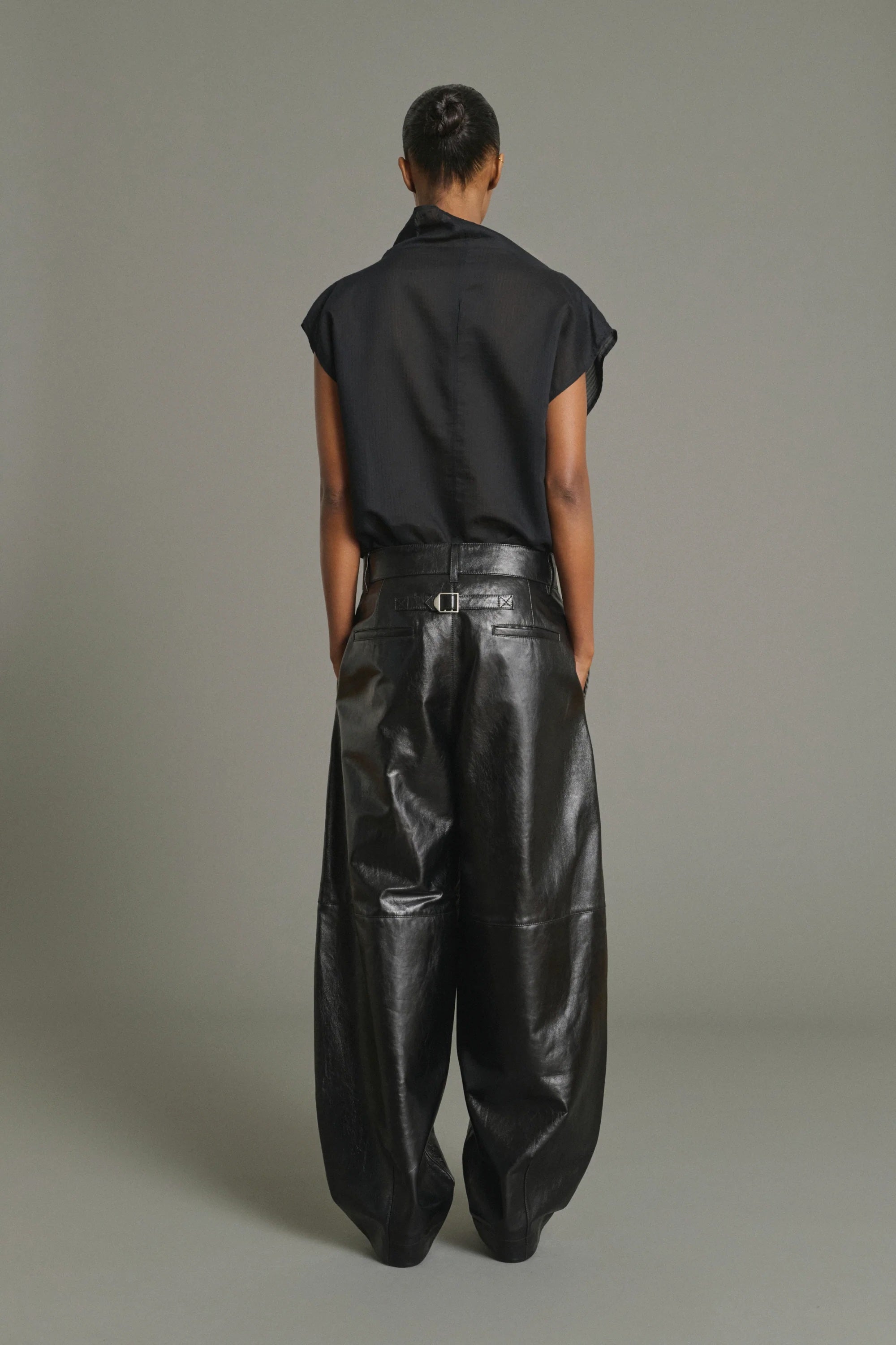 Soeur Izumi Blouse - Black Women's Tops - Sloane Boutique
