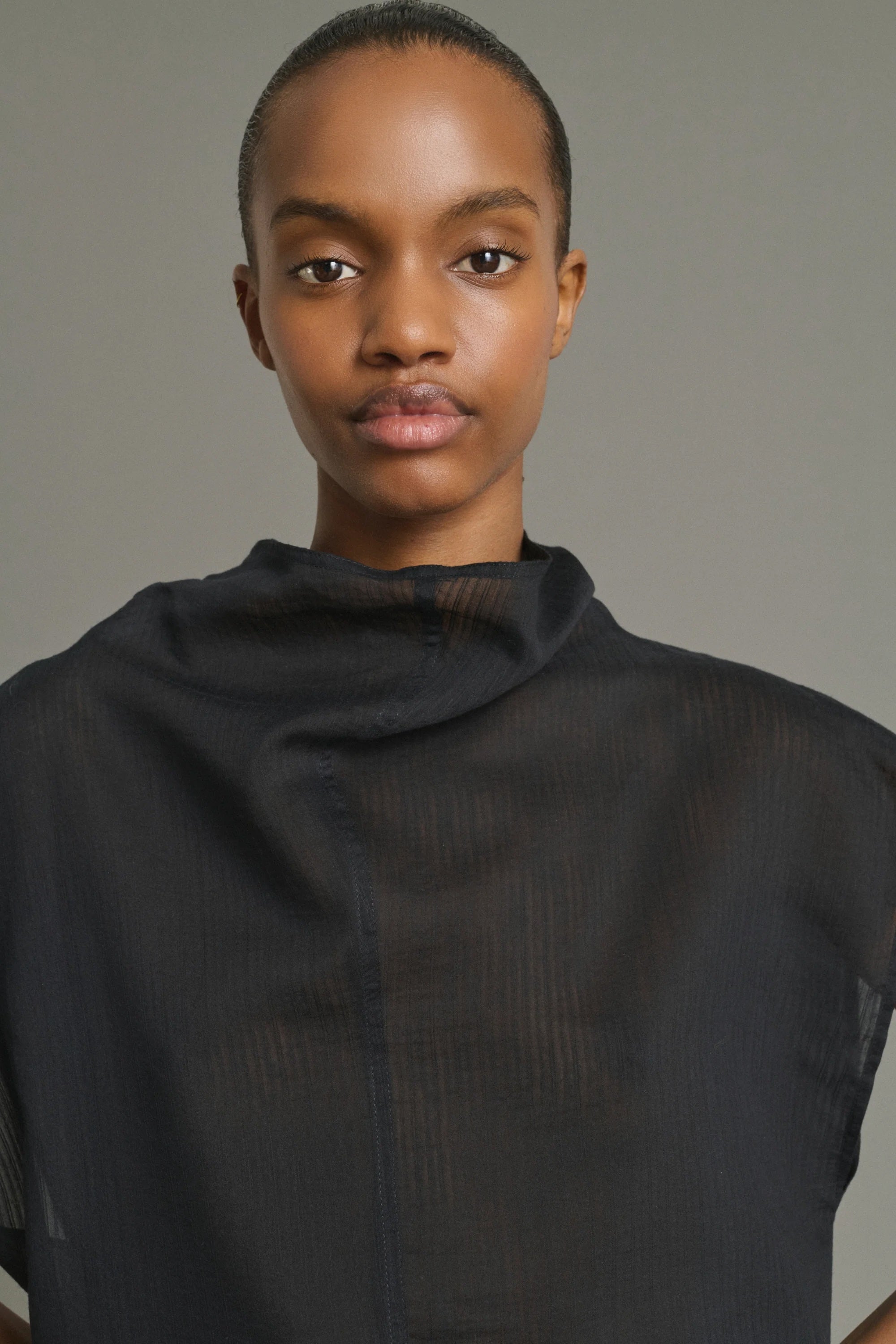 Soeur Izumi Blouse - Black Women's Tops - Sloane Boutique