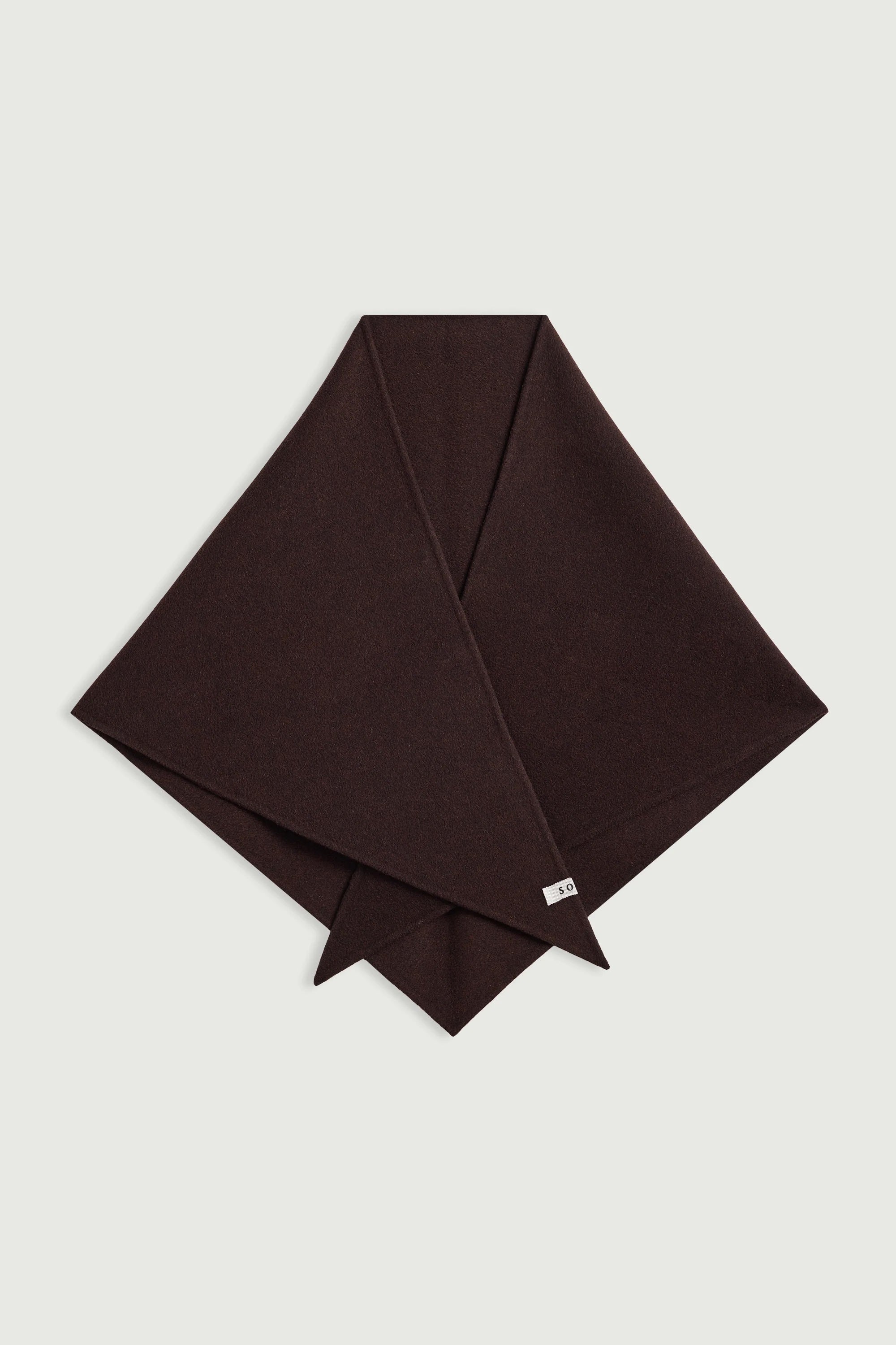 Soeur Jamelia Cape - Brown Accessories - Sloane Boutique