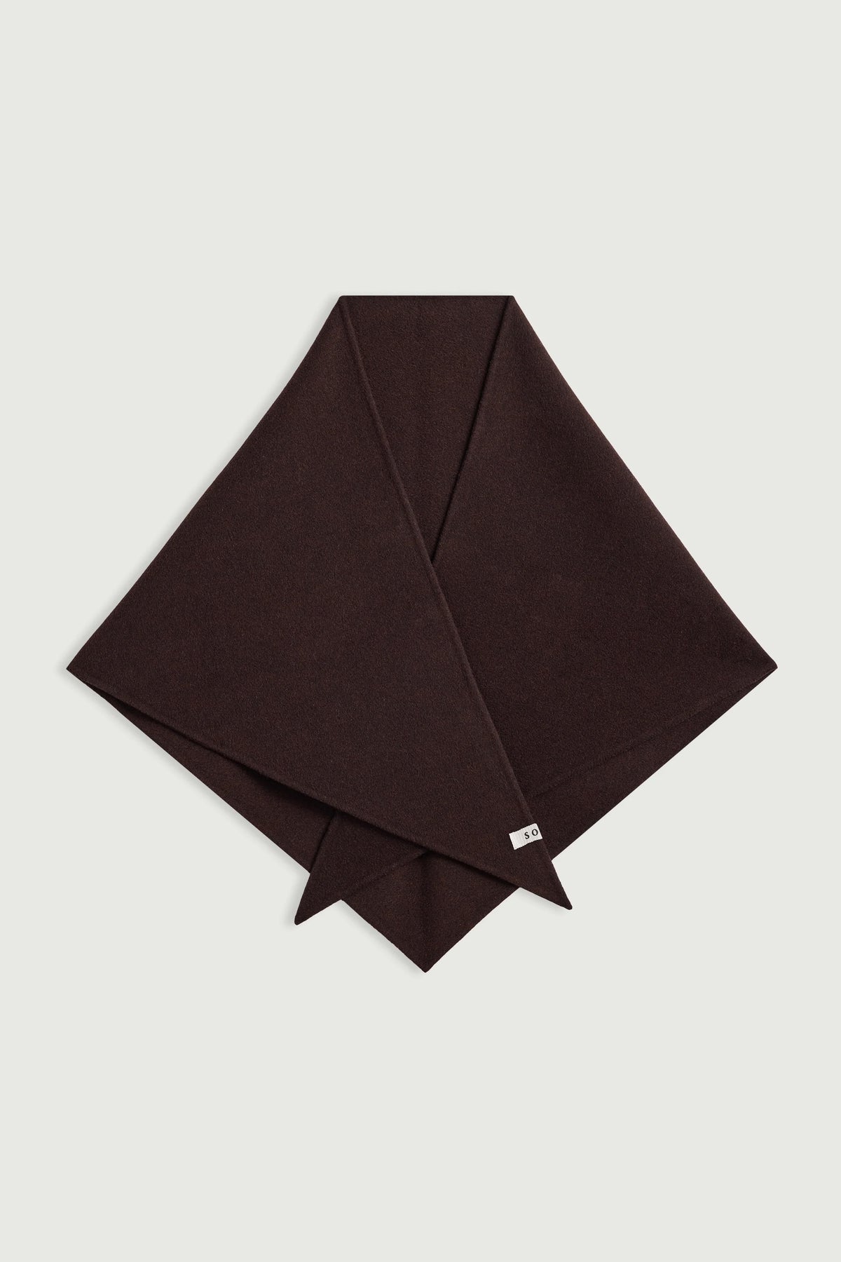 Soeur Jamelia Cape - Brown Accessories - Sloane Boutique