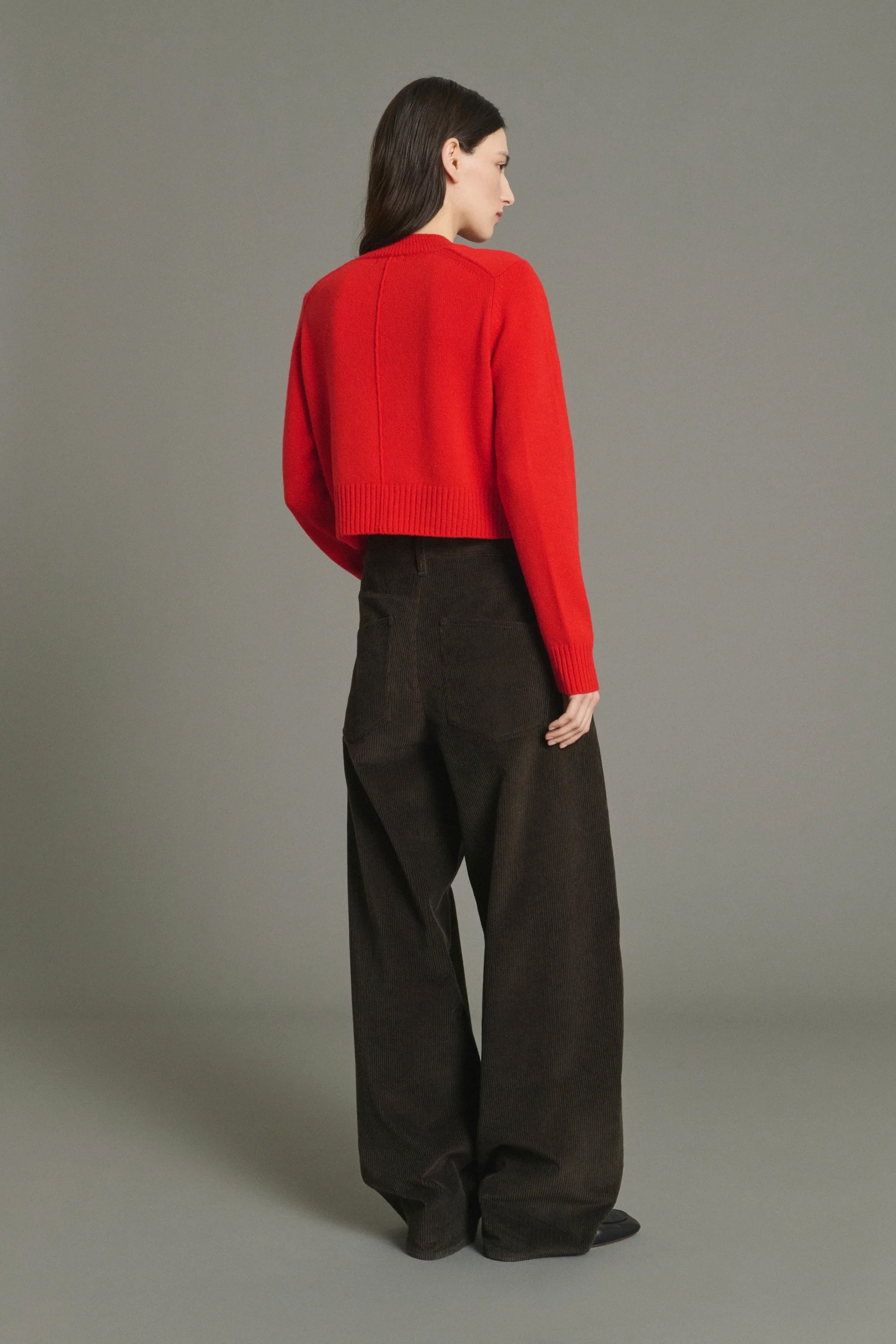 Soeur Jonas Sweater - Red Women's Tops - Sloane Boutique