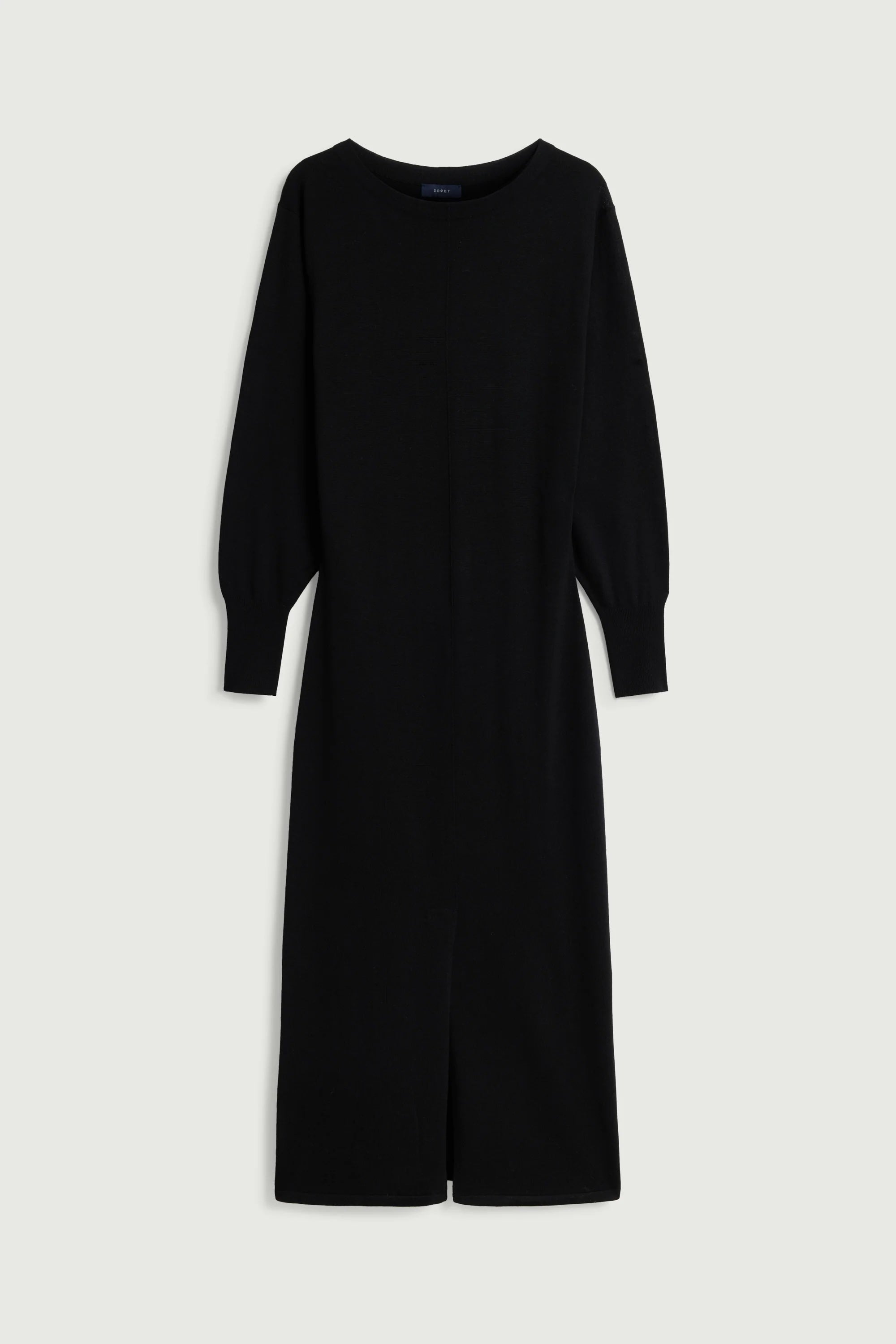 Soeur Kathleen Dress - Black Dresses - Sloane Boutique