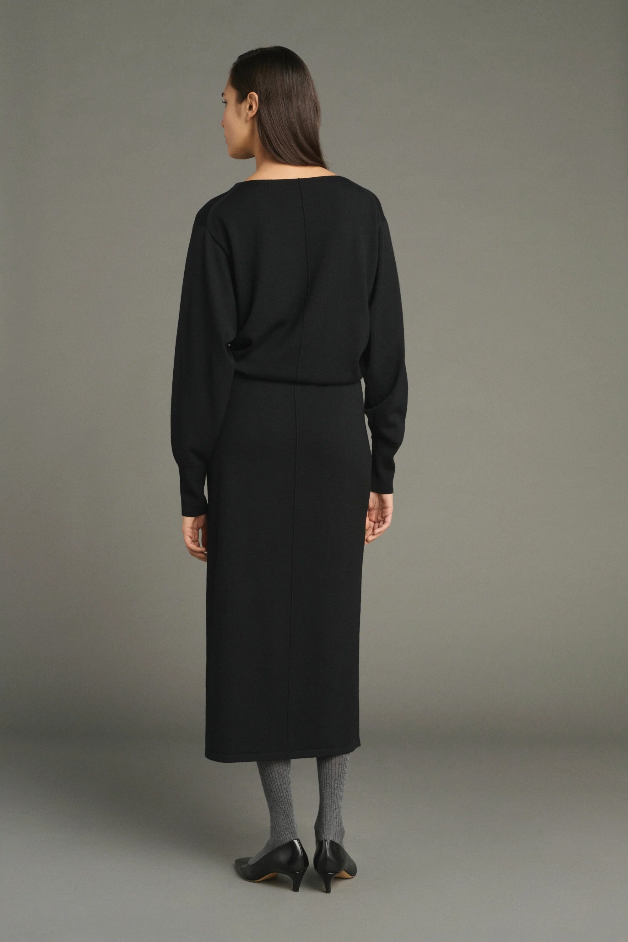 Soeur Kathleen Dress - Black Dresses - Sloane Boutique