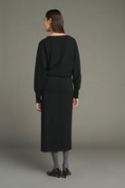 Soeur Kathleen Dress - Black Dresses - Sloane Boutique