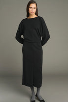 Soeur Kathleen Dress - Black Dresses - Sloane Boutique