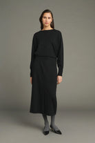 Soeur Kathleen Dress - Black Dresses - Sloane Boutique