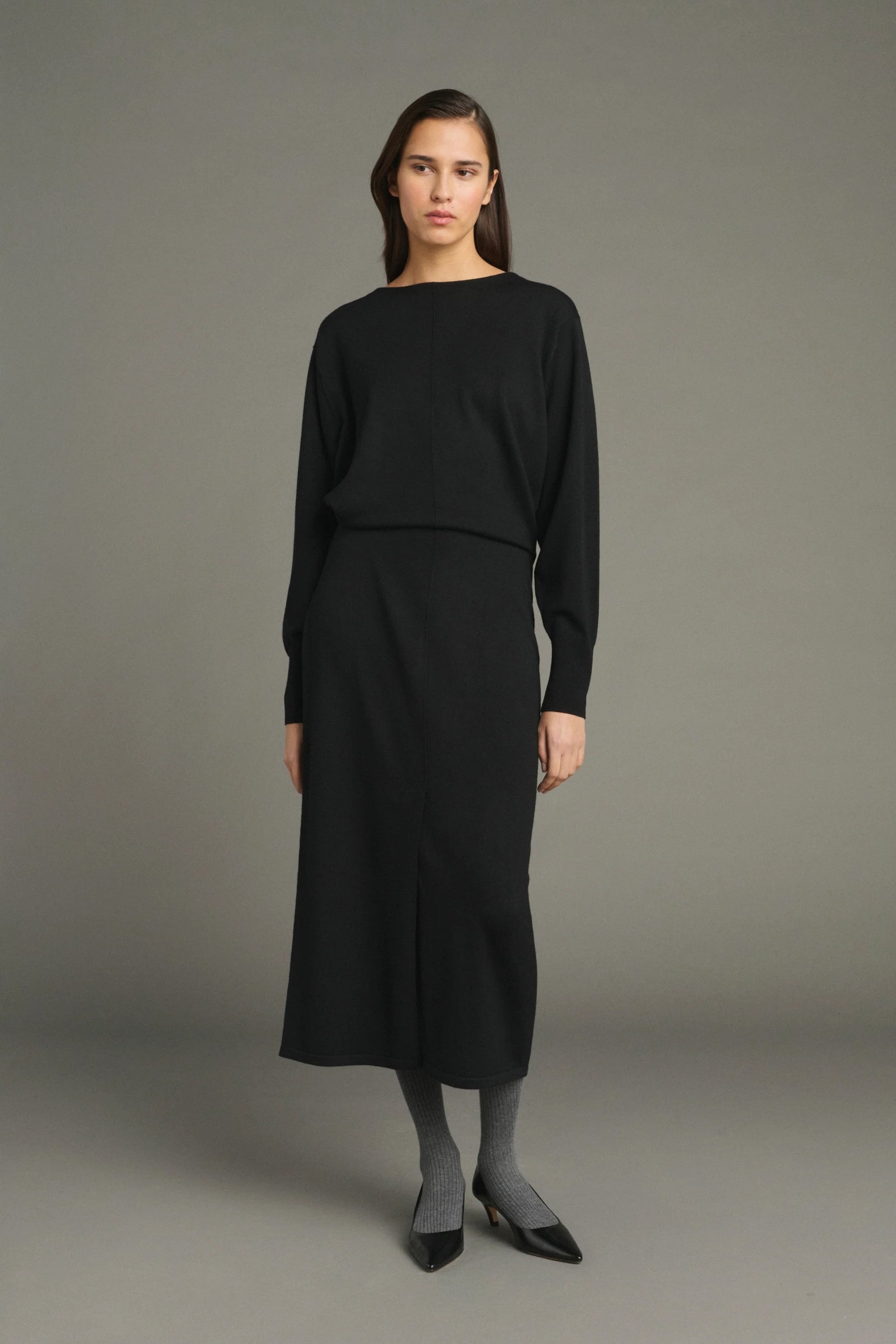 Soeur Kathleen Dress