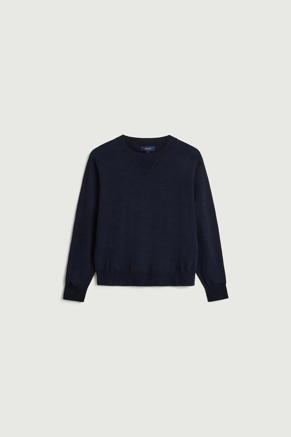 Soeur Pio Sweater - Navy Women's Tops - Sloane Boutique