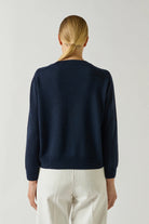 Soeur Pio Sweater - Navy Women's Tops - Sloane Boutique