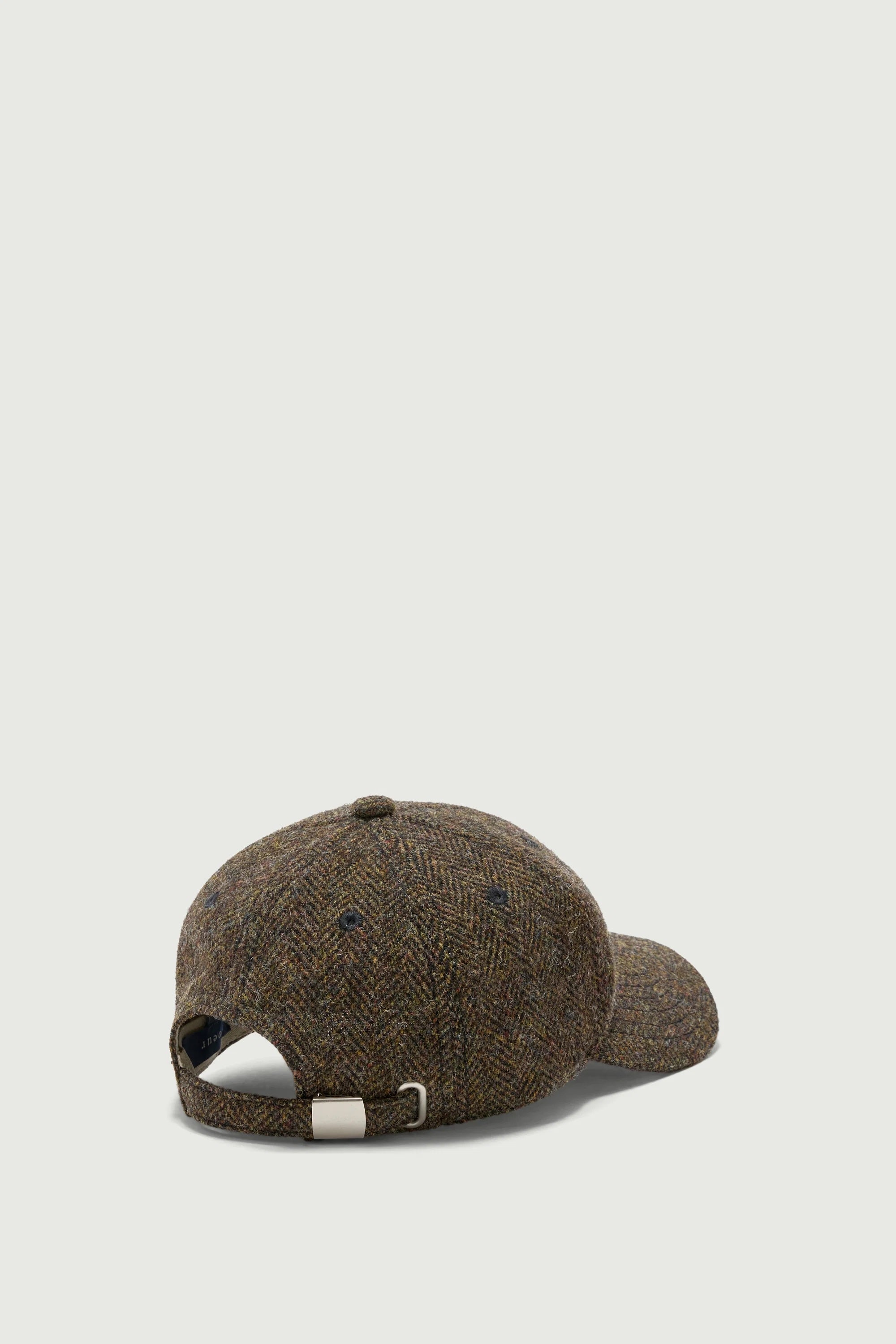 Soeur Serena Cap - Brown/Navy Accessories - Sloane Boutique