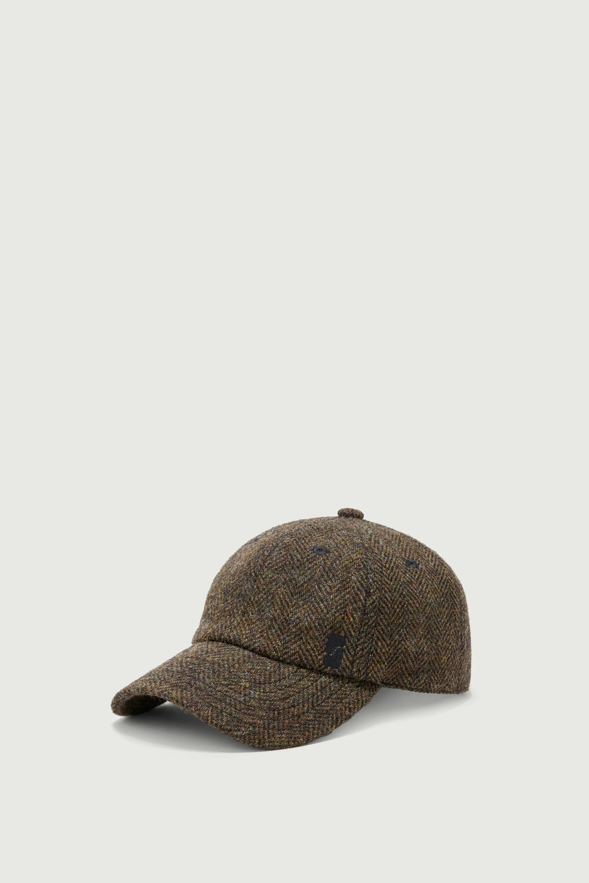 Soeur Serena Cap - Brown/Navy Accessories - Sloane Boutique