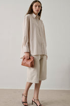 Soeur Suzette Purse - Rose Blush Handbags - Sloane Boutique