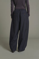 Soeur Vernon Trouser - Midnight Blue Women's Bottoms - Sloane Boutique