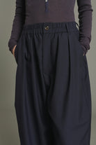 Soeur Vernon Trouser - Midnight Blue Women's Bottoms - Sloane Boutique