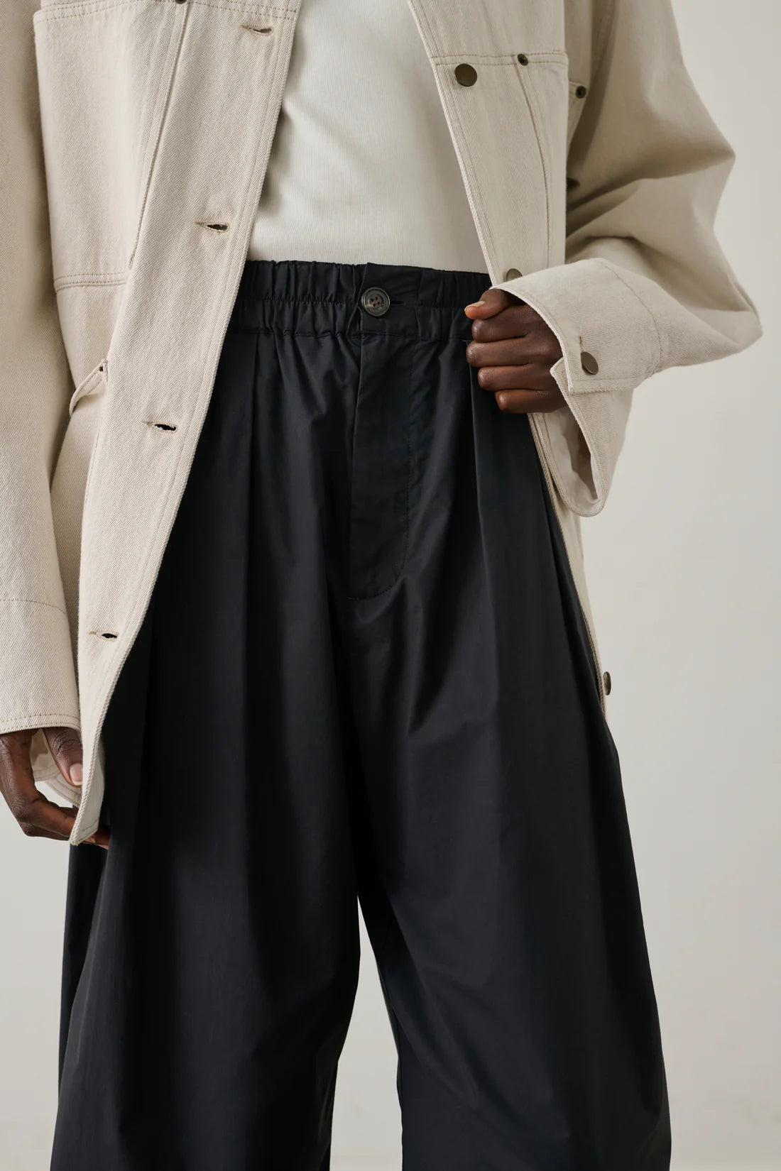Soeur Vernon Trousers - Black Women's Bottoms - Sloane Boutique
