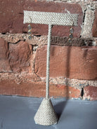 Sophie Deschamps Amber Earrings - Gold / Blue Tourmalines Jewelry - Sloane Boutique