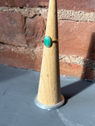 Sophie Deschamps Anahita Ring - Emerald Jewelry - Sloane Boutique