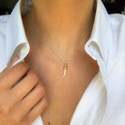 Sophie Deschamps Bubble Medium Chain Necklace - Gold Jewelry - Sloane Boutique