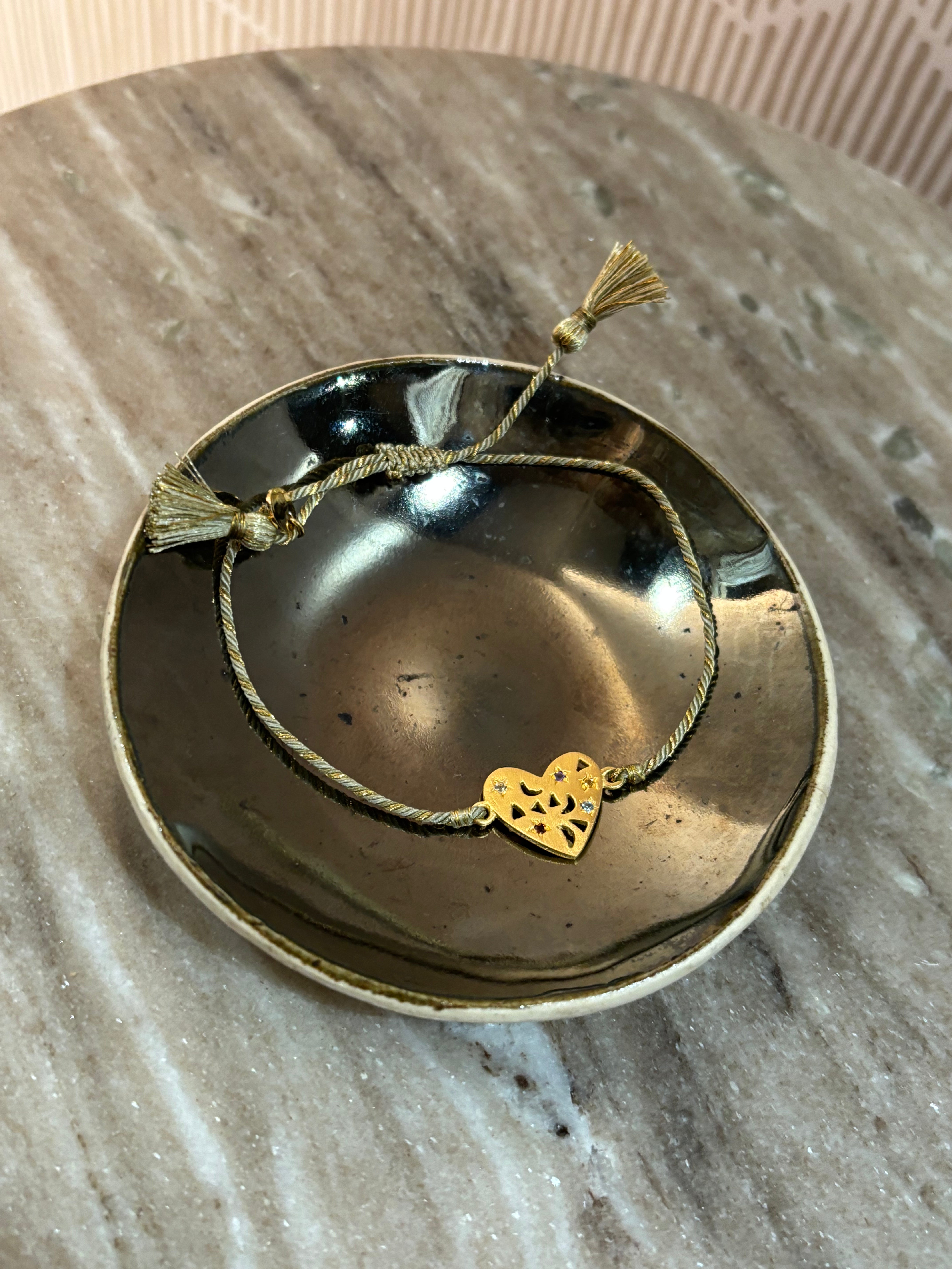 Sophie Deschamps Jaan Bracelet - Multicolor Jewelry - Sloane Boutique