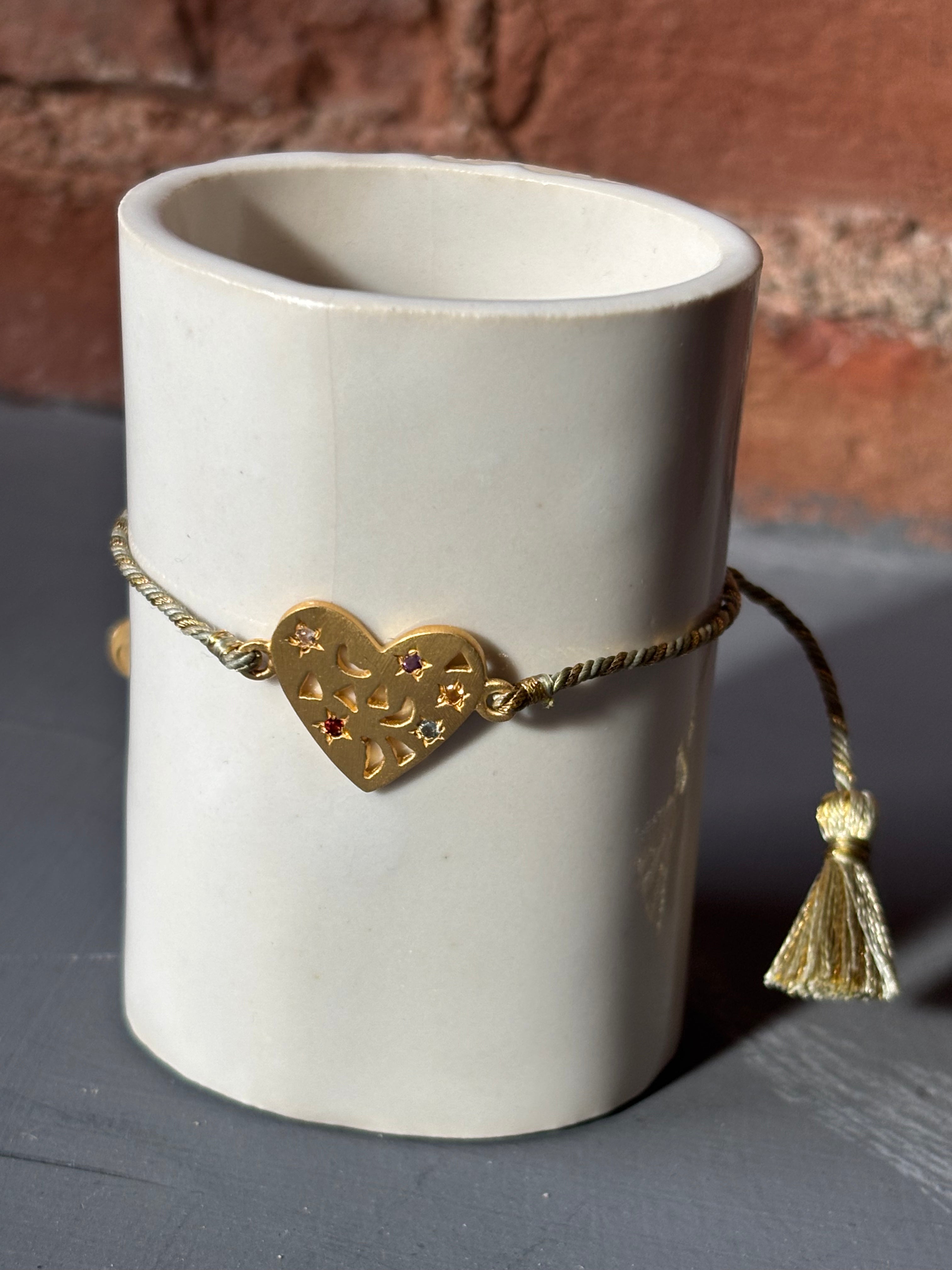 Sophie Deschamps Jaan Bracelet - Multicolor Jewelry - Sloane Boutique