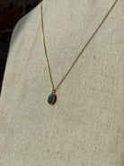 Sophie Deschamps Magali Necklace - Labradorite Jewelry - Sloane Boutique