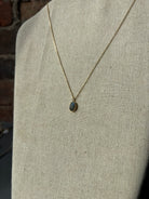 Sophie Deschamps Magali Necklace - Labradorite Jewelry - Sloane Boutique