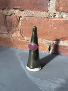 Sophie Deschamps Sita Ring - Star Ruby Jewelry - Sloane Boutique